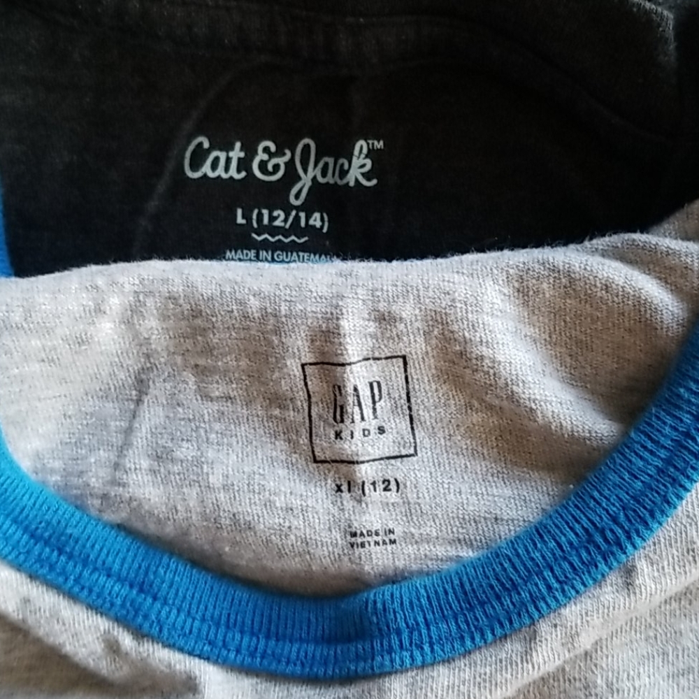 Bundle of boys tees - Picture 8 of 8